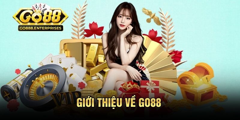 Cập nhật thông tin giới thiệu thương hiệu GO88