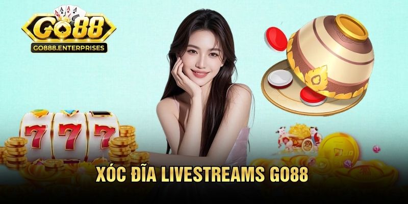 Game xóc đĩa live GO88