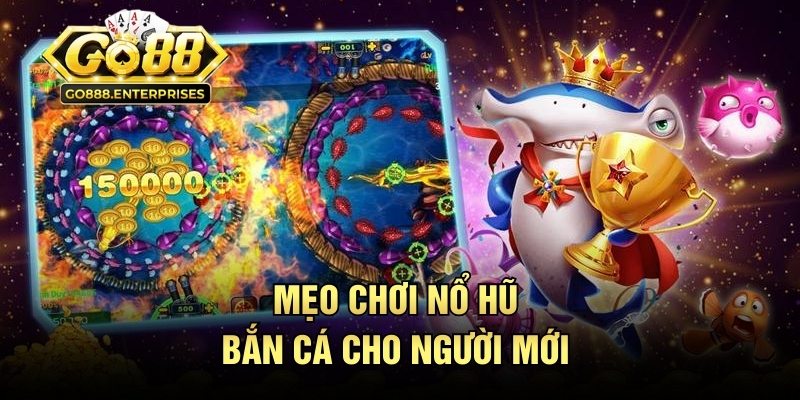 Mẹo chơi  nổ hũ bắn cá cho người mới