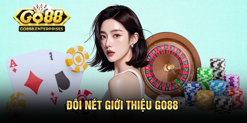 Thông tin giới thiệu về cổng game GO88
